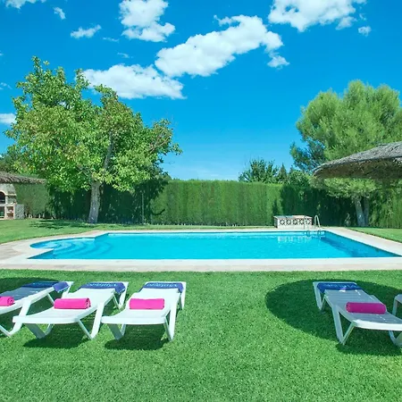 El Nogal Villa Ronda