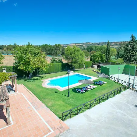 El Nogal Villa Ronda