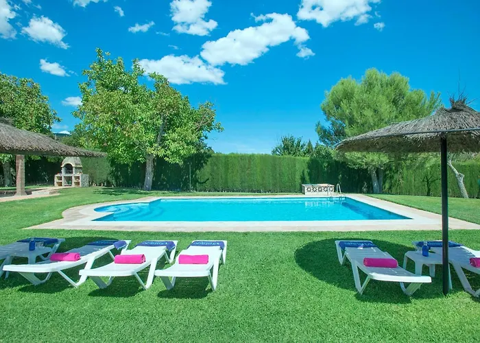 El Nogal Villa Ronda