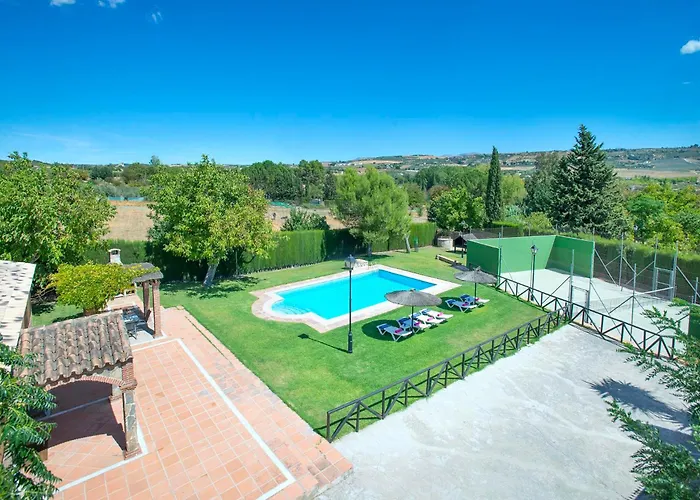 El Nogal Villa Ronda