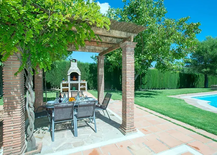 El Nogal Villa Ronda