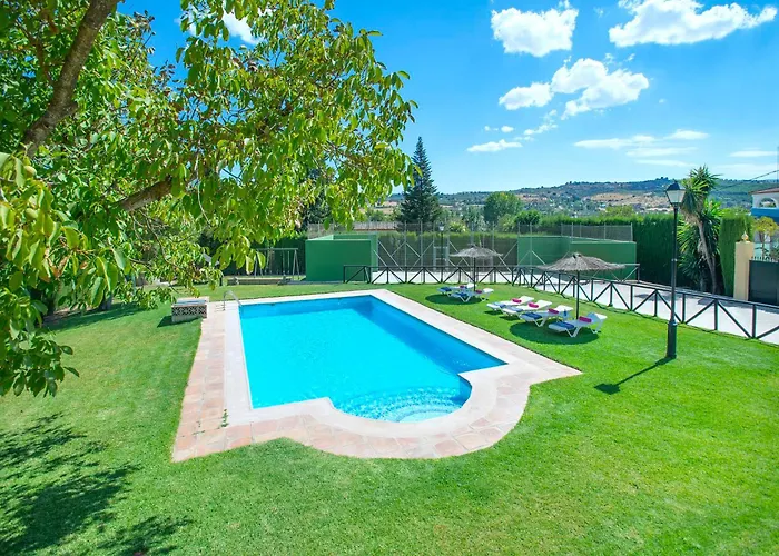 El Nogal Villa Ronda