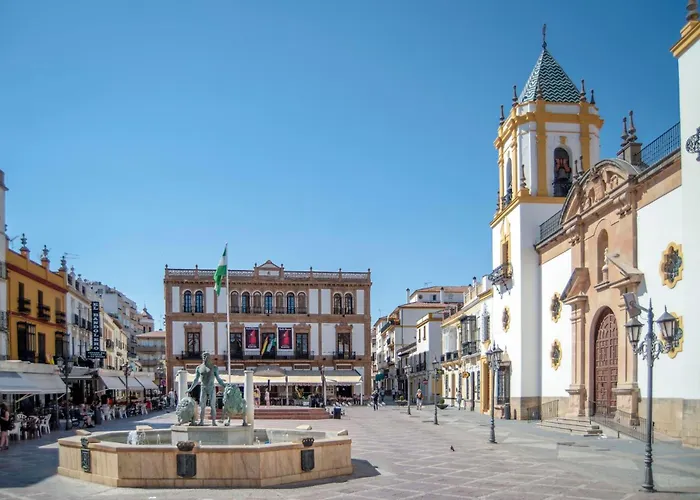 Villa El Nogal Ronda